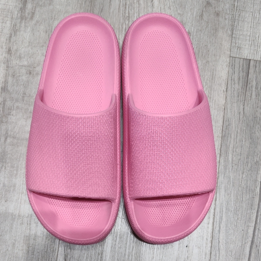 Victoria's Secret PINK Slide Sandals M